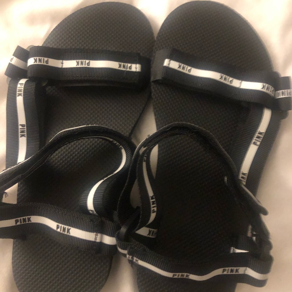Pink Sandals